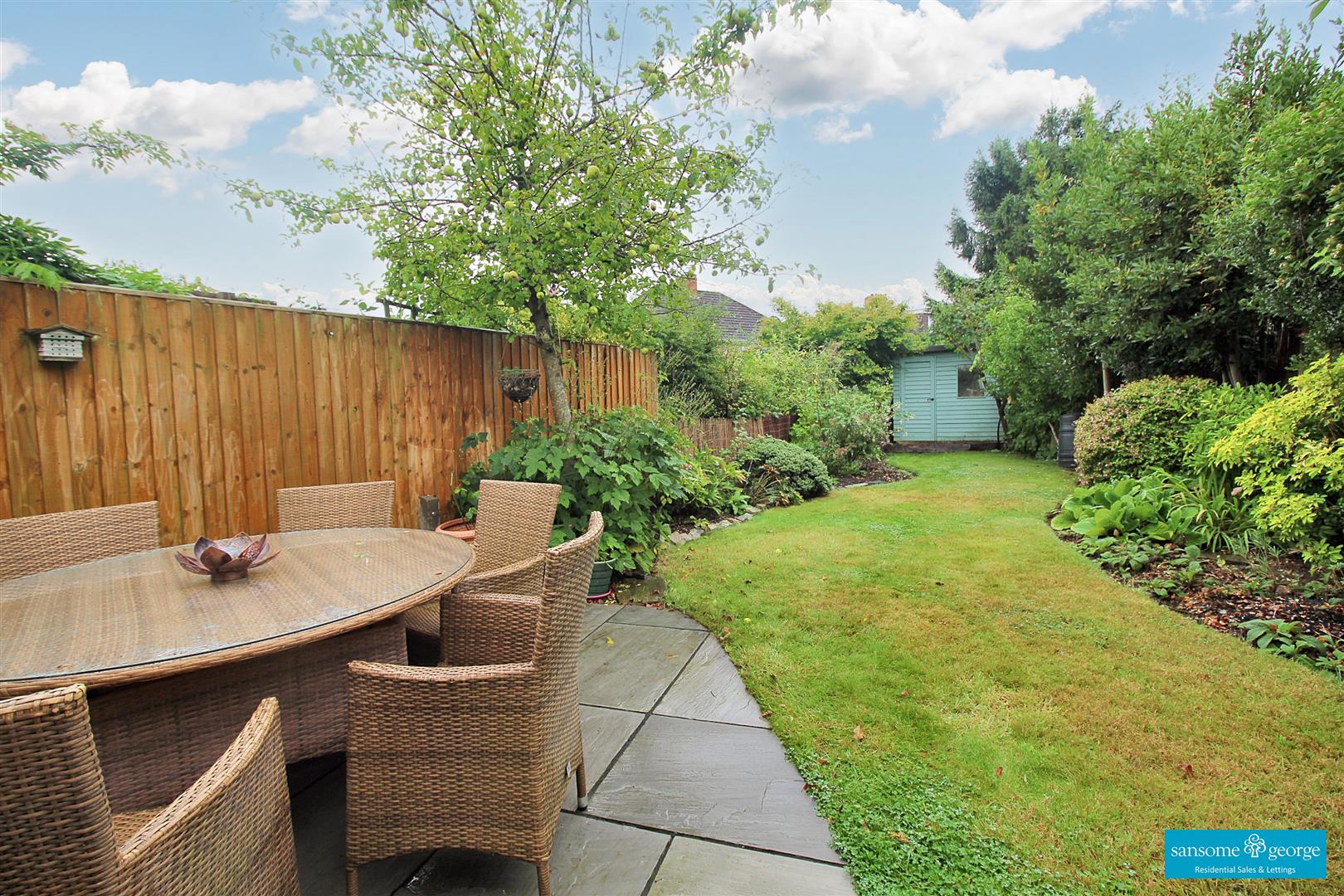 Crescent Road, Tilehurst